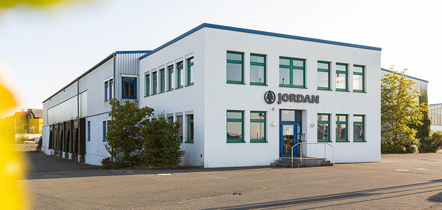 W. & L. Jordan GmbH NL Nürnberg