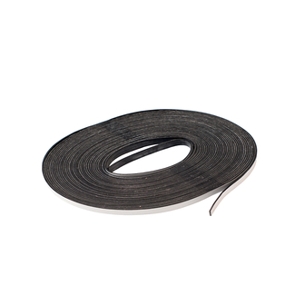 Sicherungsband Herkules selbsk. 10mm, schwarz   10-m/Rolle