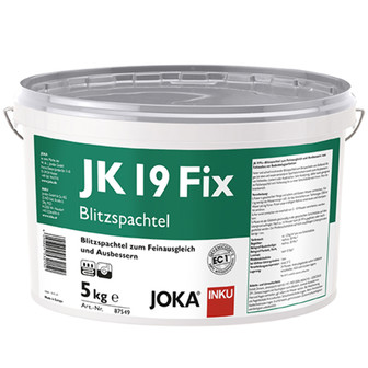 JOKA JK 19 Fix Blitzspachtel zementär 