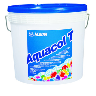 Aquacol T Dispersionsklebstoff Linoleum- und Textilbelagsklebstoff