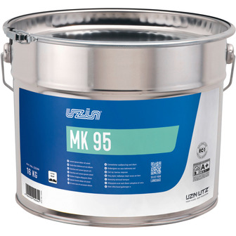UZIN MK 95 1-K-PUR-Parkettklebstoff im Metallgebinde