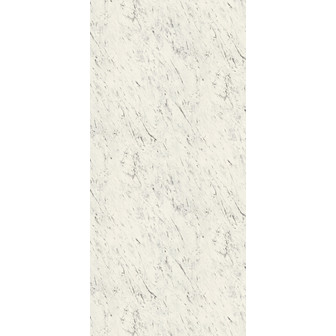 Egger Wandabschlussleiste 410 cm F204ST75 Carrara Marmor weiss