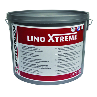 Schönox Lino Xtreme Dispersionsklebstoff EC 1 PLUS - sehr emissionsarm