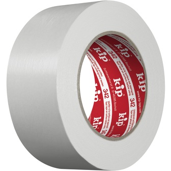 JOKA Gewebeteppichband 342 doppelseitig 50 mm breit, 25 lfm, 342-22   9010023