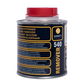 Remover 540  /Silikonentferner 250 ml