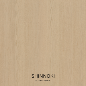 Shinnoki HPL Echtholz endlackiert Desert Oak