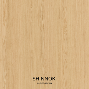 Shinnoki HPL Echtholz endlackiert Ivory  Oak