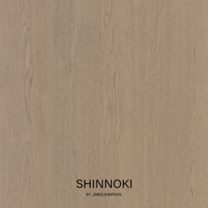 Shinnoki HPL Echtholz endlackiert Manhattan Oak
