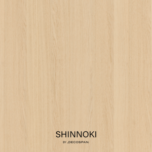 Shinnoki HPL Echtholz endlackiert Milk Oak