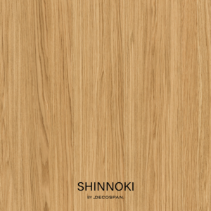 Shinnoki HPL Echtholz endlackiert Natural Oak