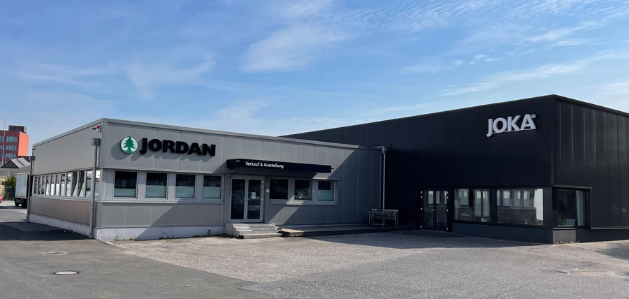 W. & L. Jordan GmbH NL Düsseldorf