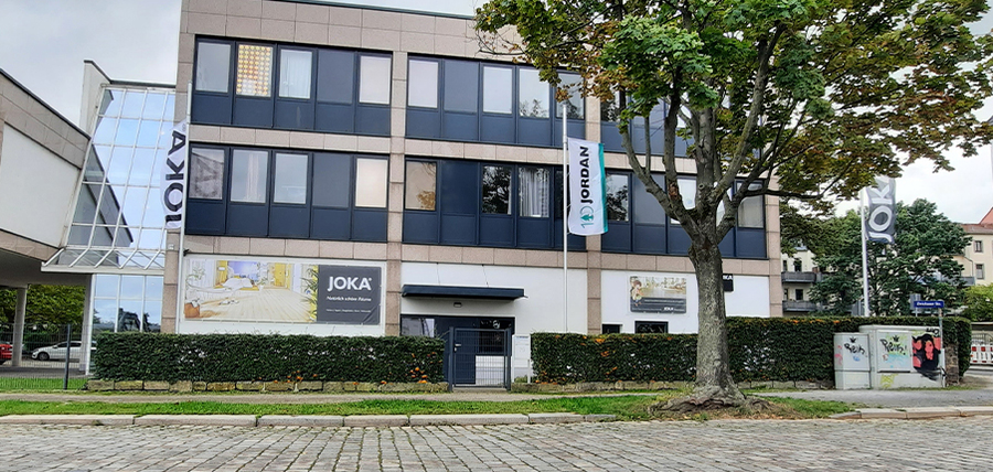 W. & L. Jordan GmbH Servicecenter Dresden