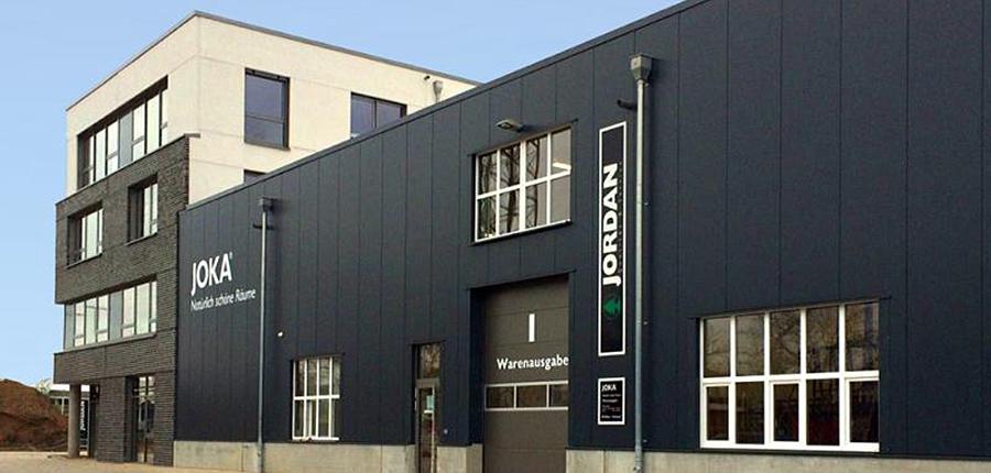 W. & L. Jordan GmbH NL Hamburg-Eidelstedt