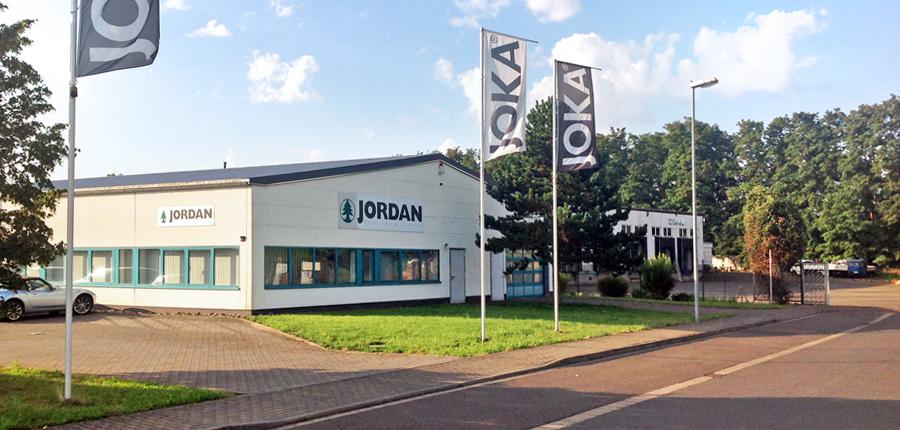 W. & L. Jordan GmbH NL Koblenz