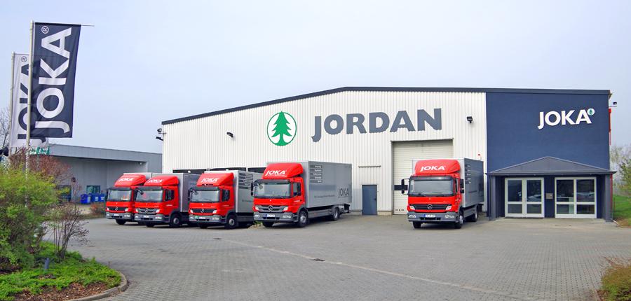 W. & L. Jordan GmbH NL Ottendorf-Okrilla