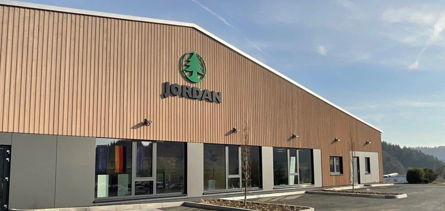 W. & L. Jordan GmbH Niederlassung Dillenburg